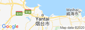 Yanta map